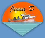 Esses Charter Fishing Logo